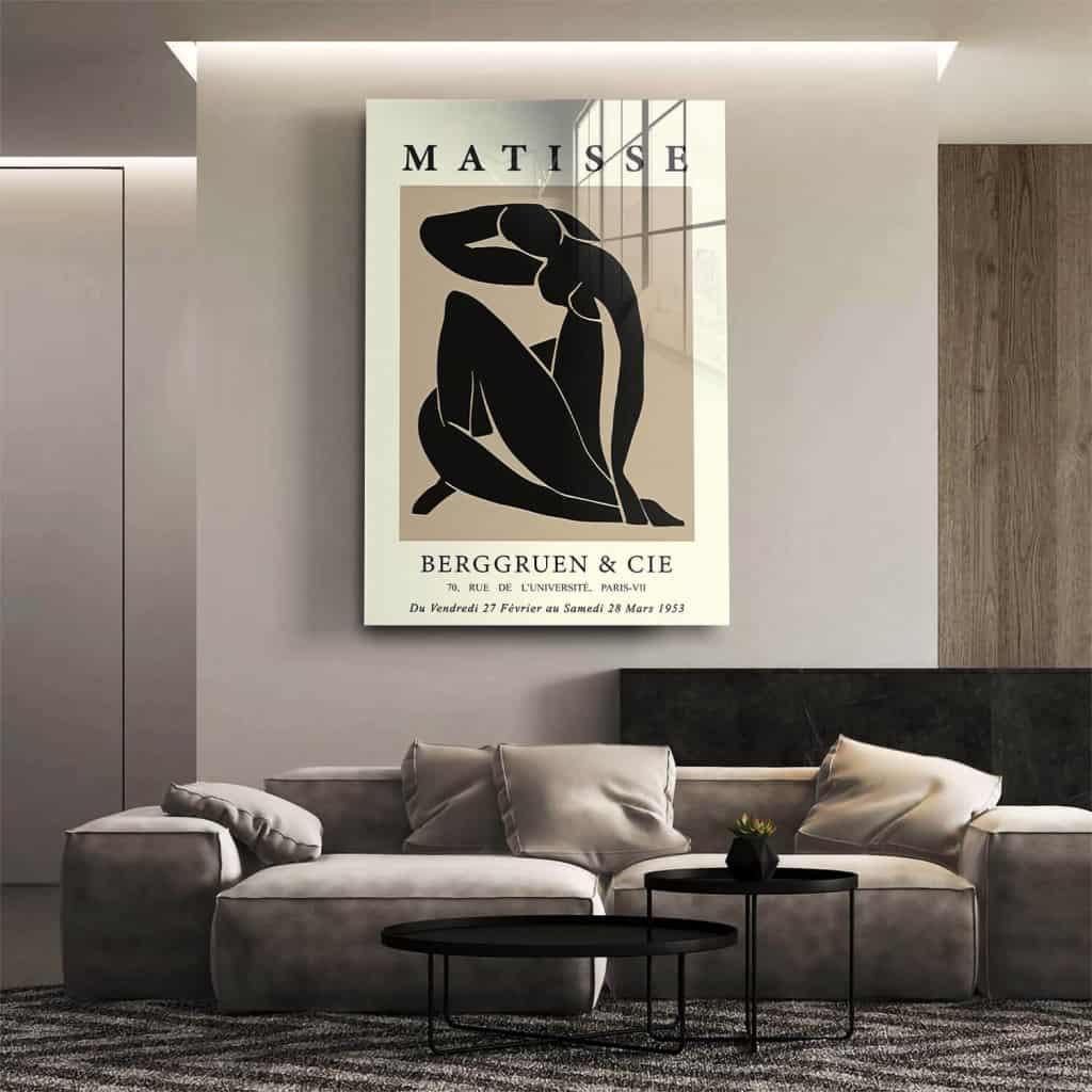 Matisse - Glas