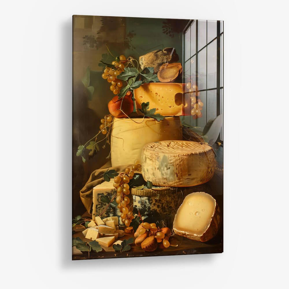 Gouda's Harvest – Glas
