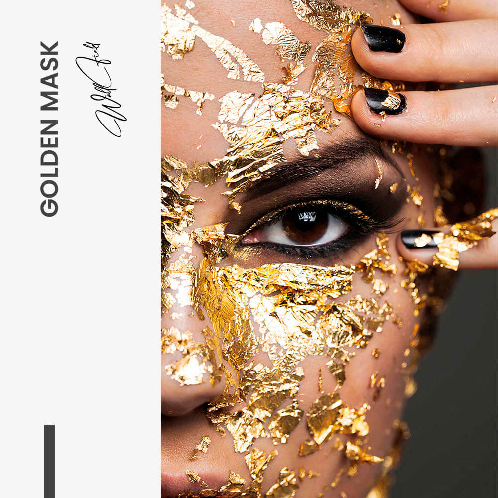 Golden Mask – Glas
