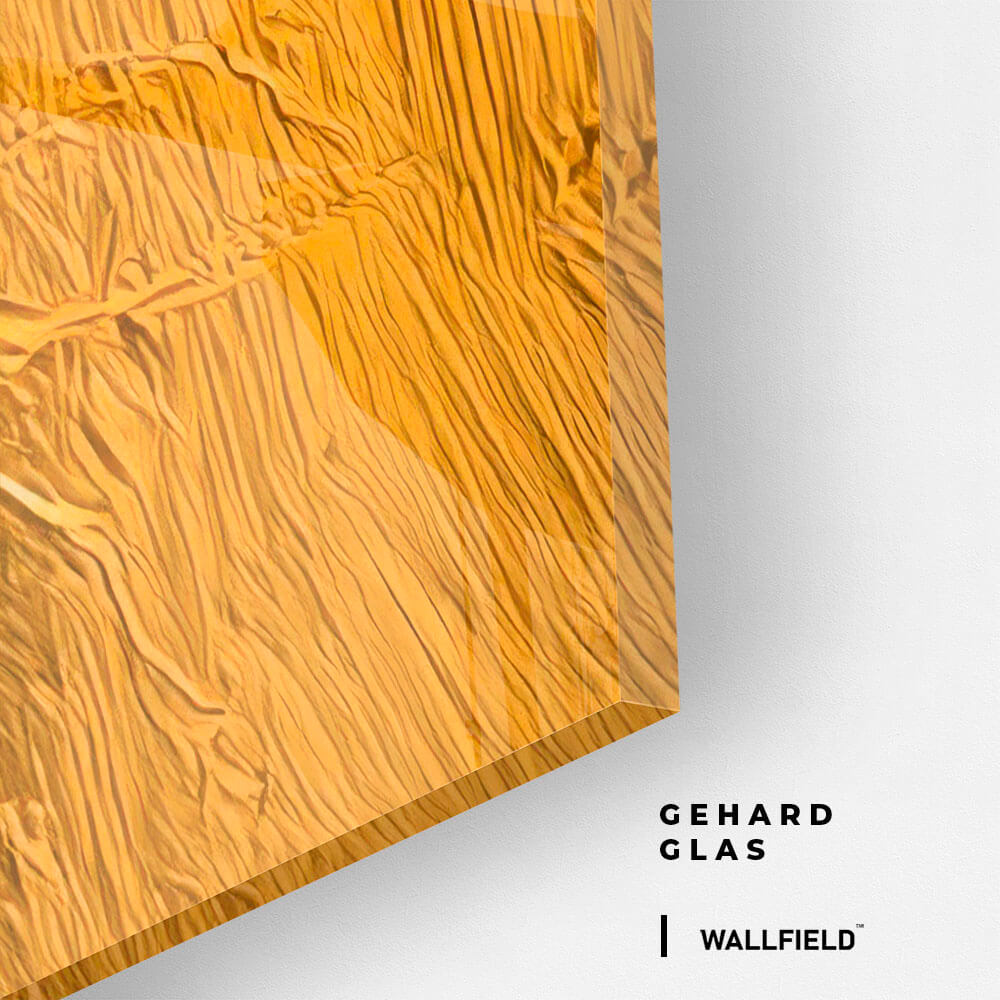 Shukr Gold – Glas