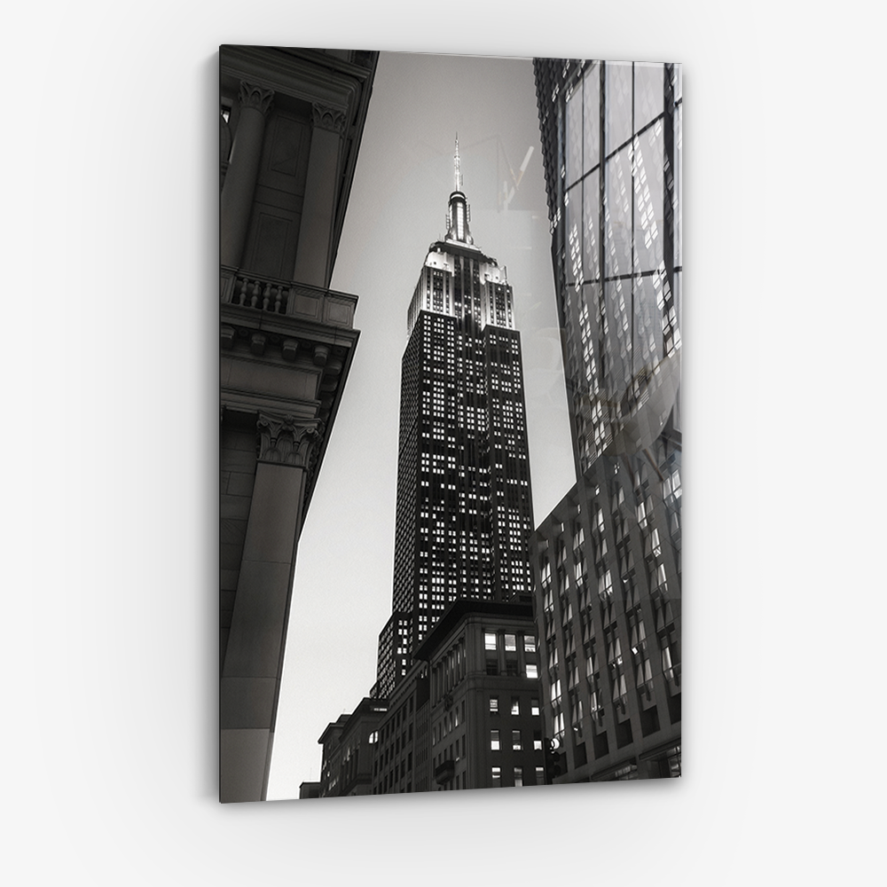 Skyline Giant - Glas