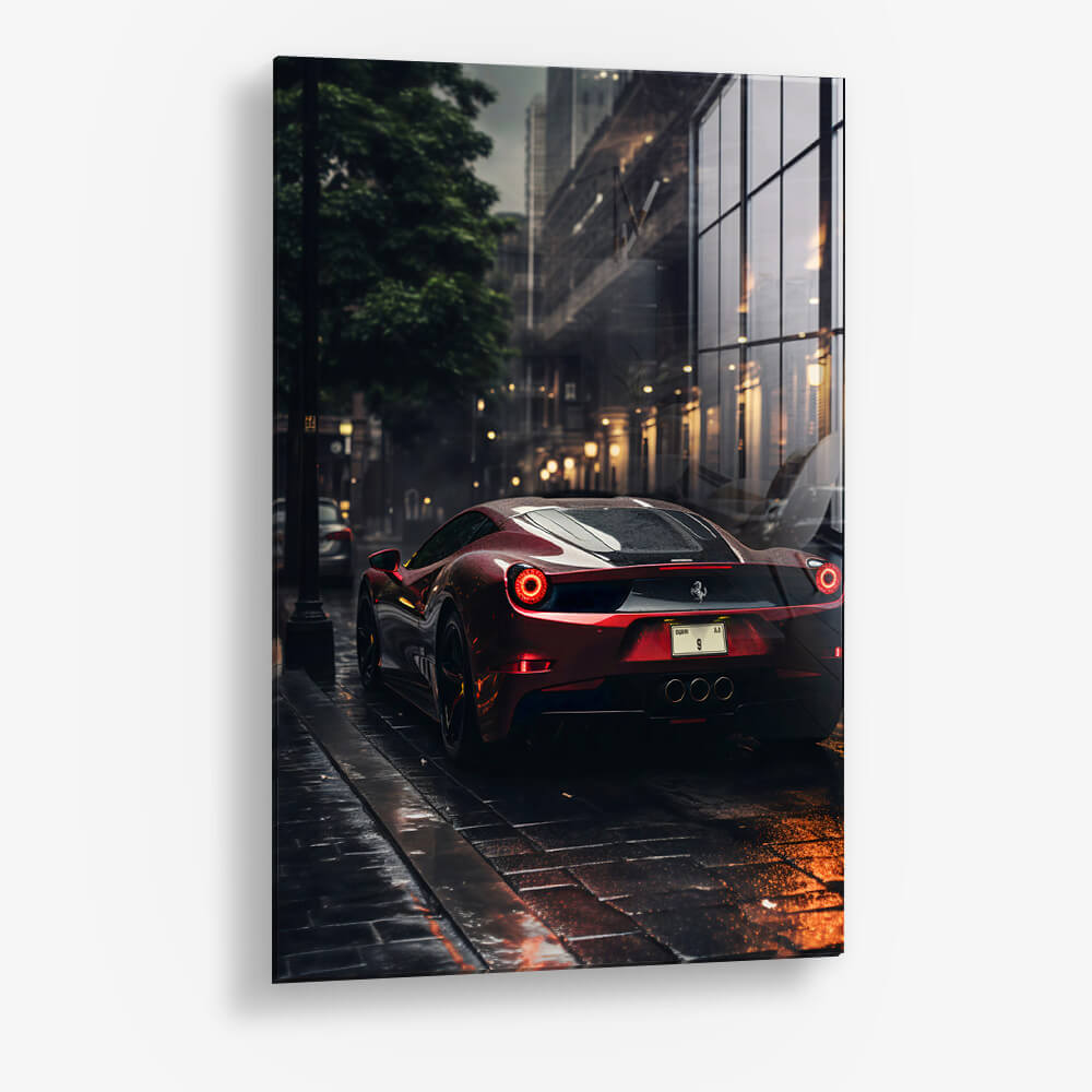 Rainy Days II – Glas