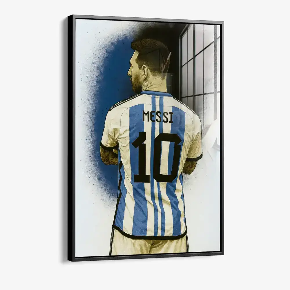 Lionel Messi II – Glas