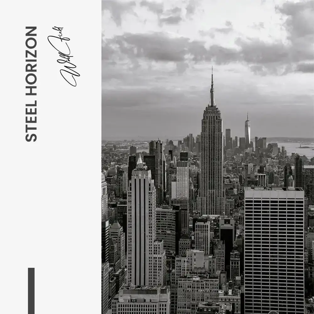 Steel Horizon – Glas