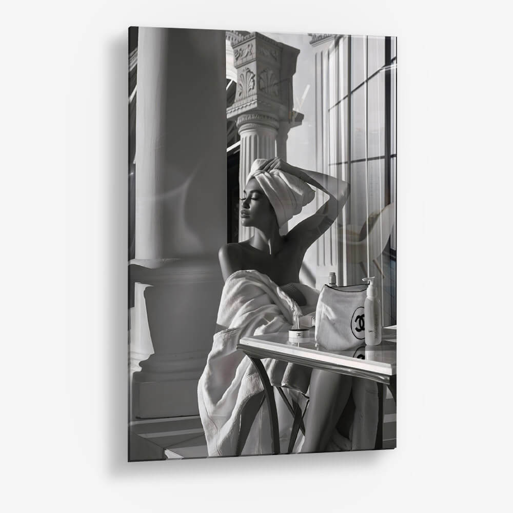 Morning Opulence – Glas