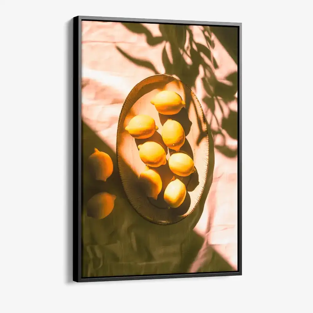 "Sunlit Citrus"