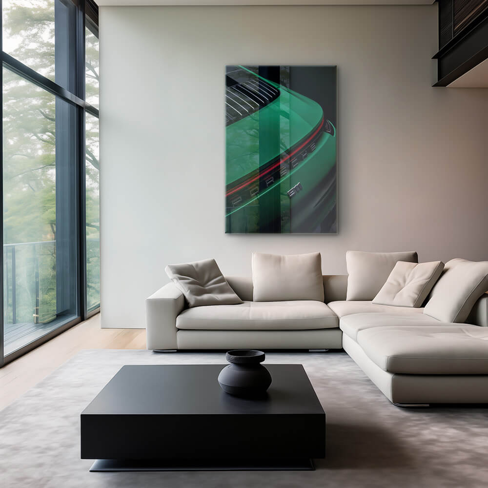 Emerald Drive – Glas