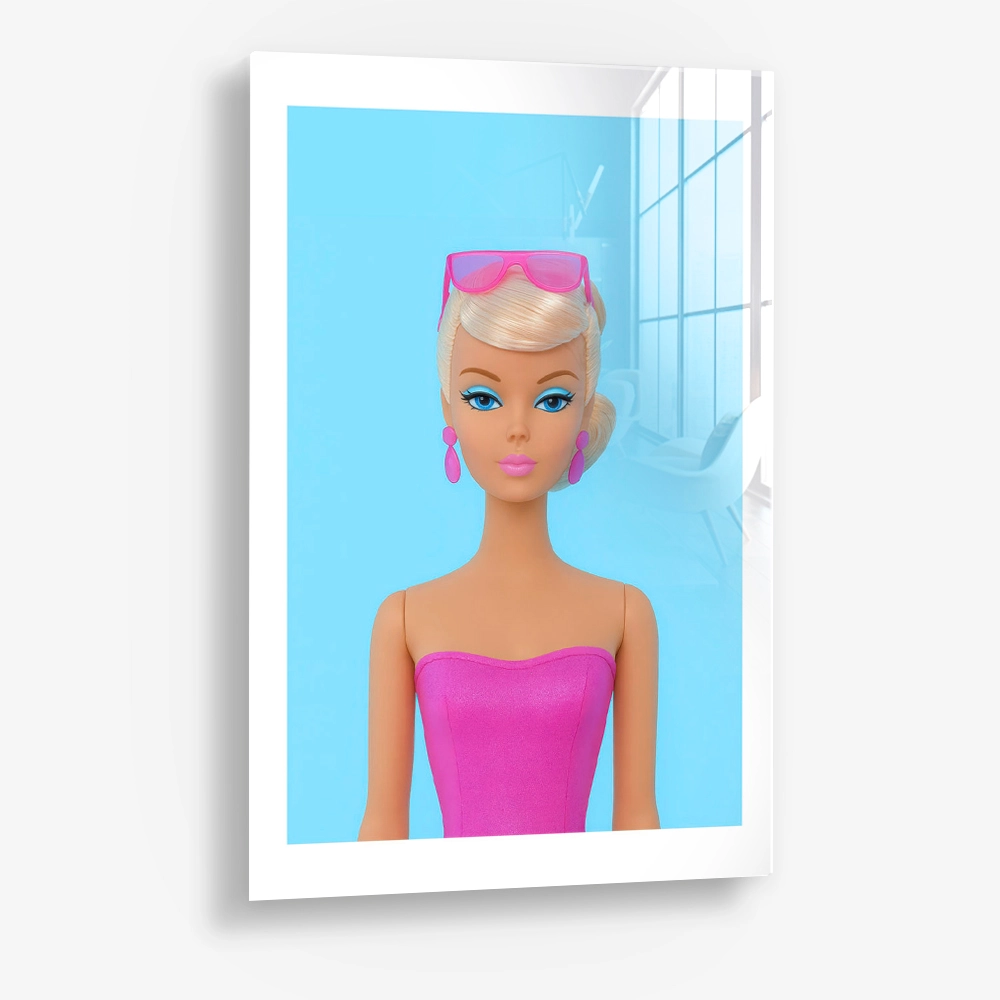 Retro Siren III – Glas