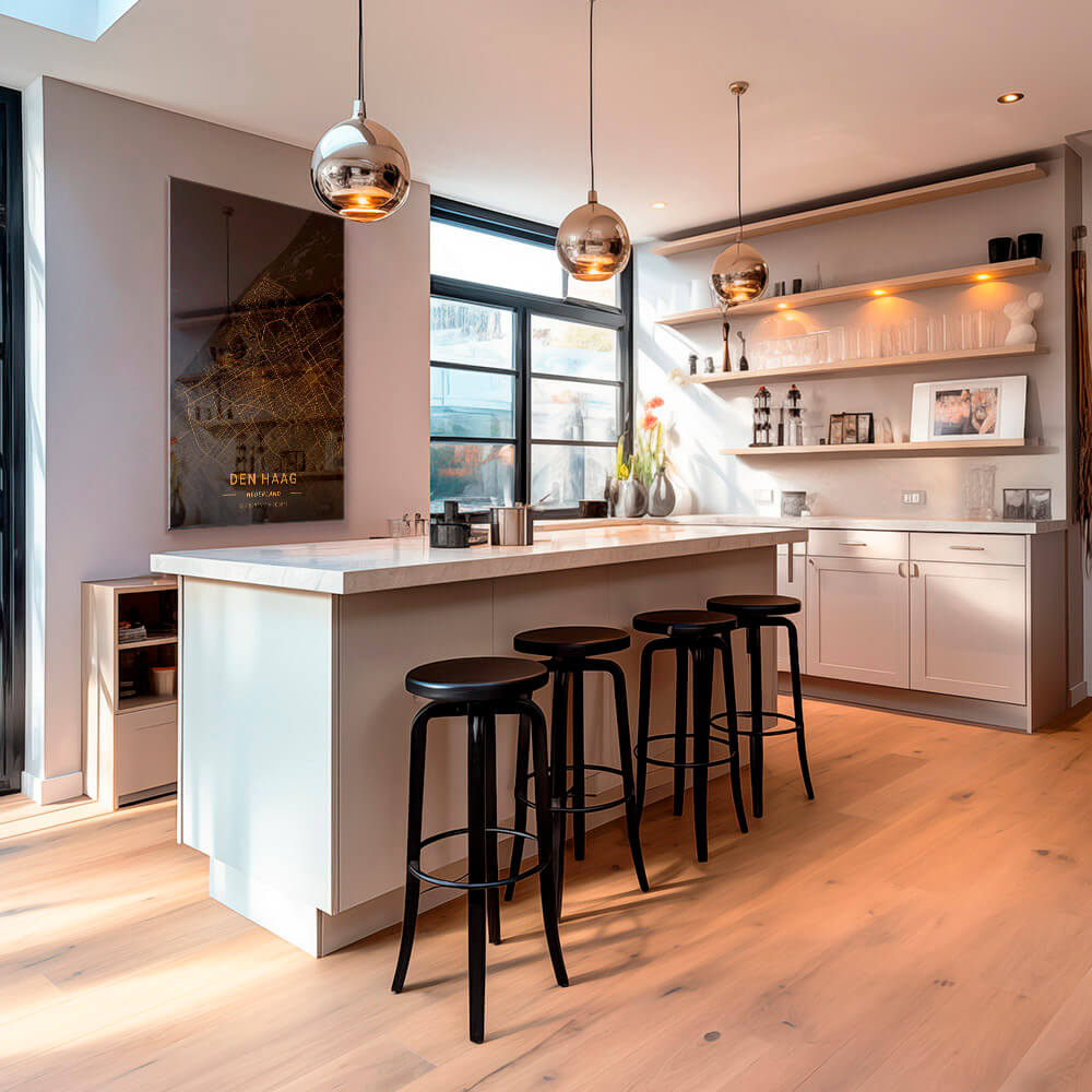 Den Haag Gold – Glas
