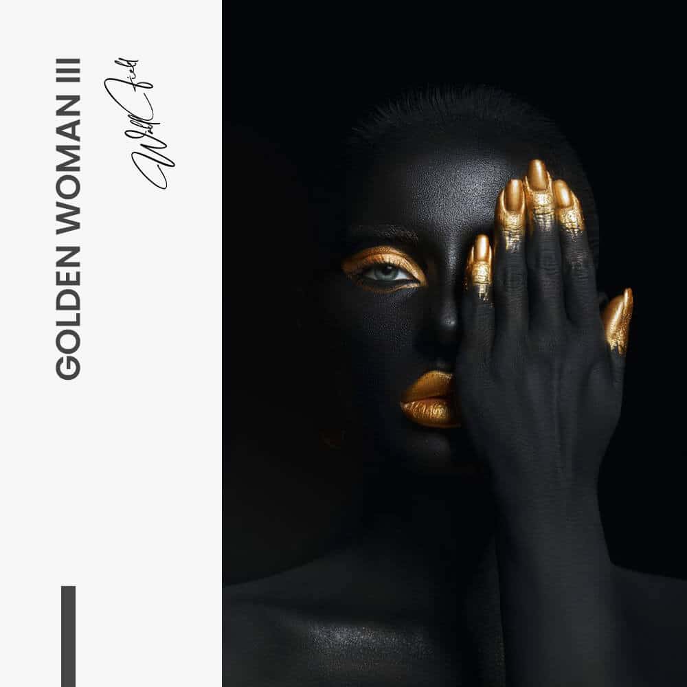 "Golden Woman III"