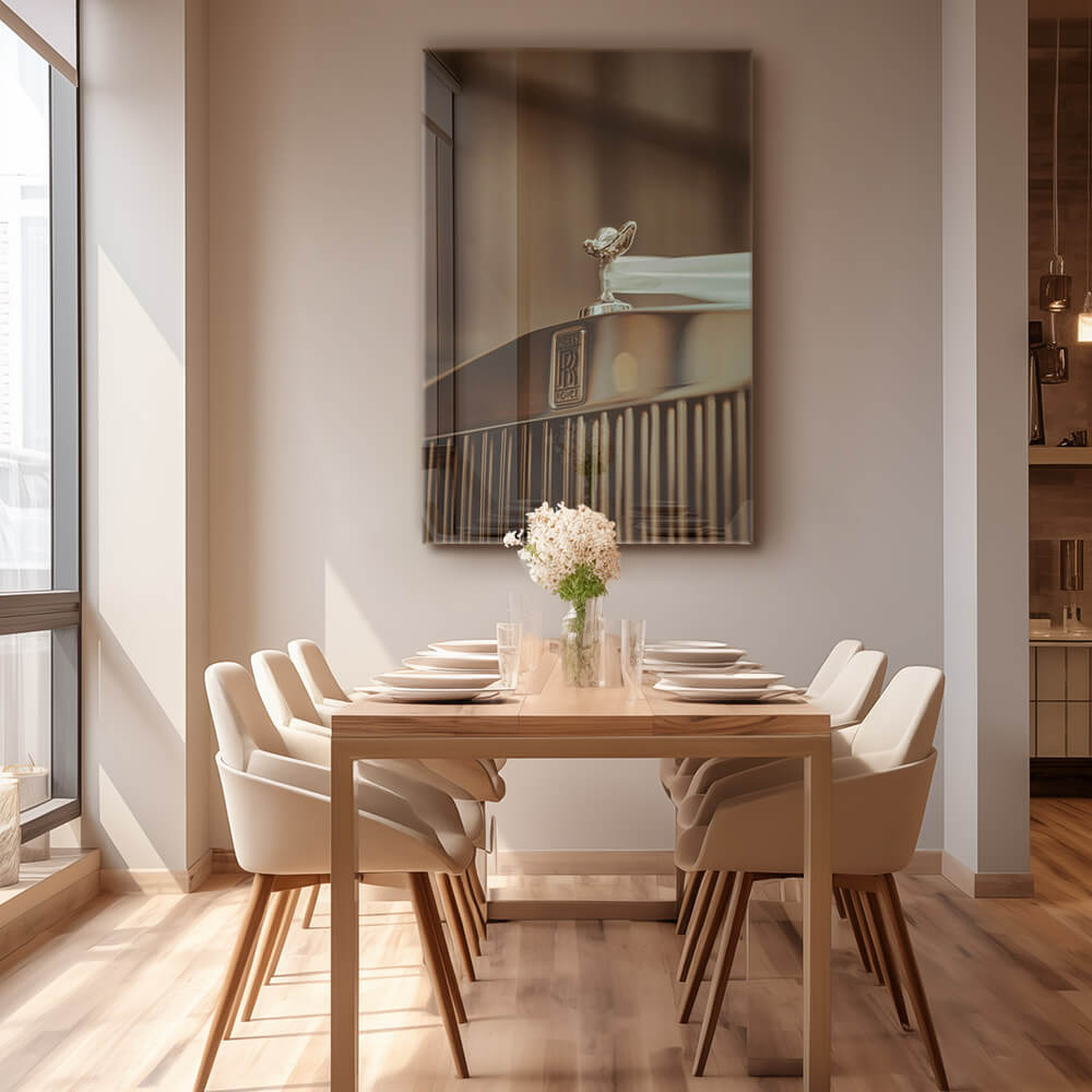 Coded in Luxury II – Glas
