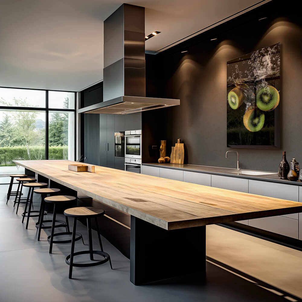 Kiwi Splash – Glas