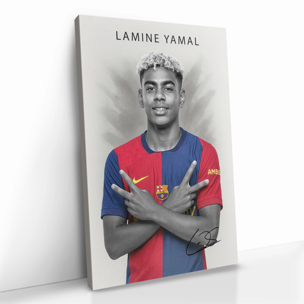 "Lamine Yamal II"