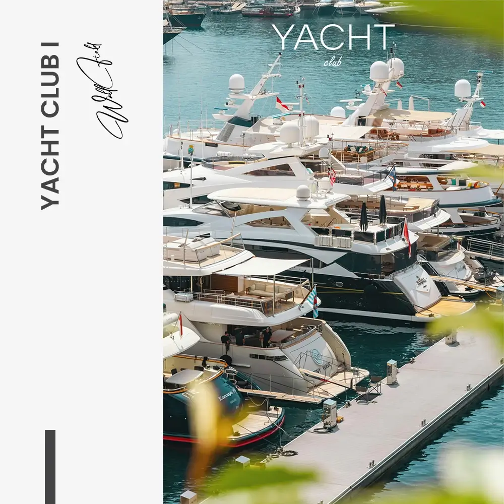 Yacht Club I – Glas