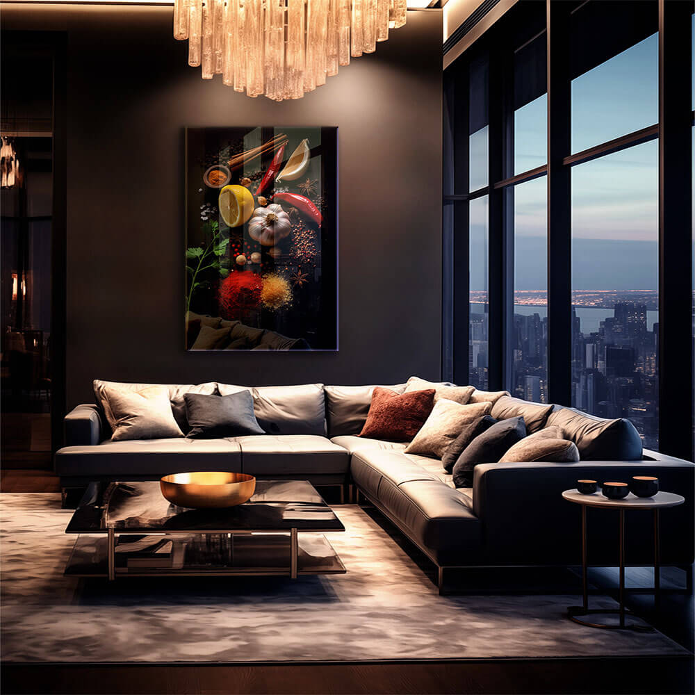 Art of spice I – Glas