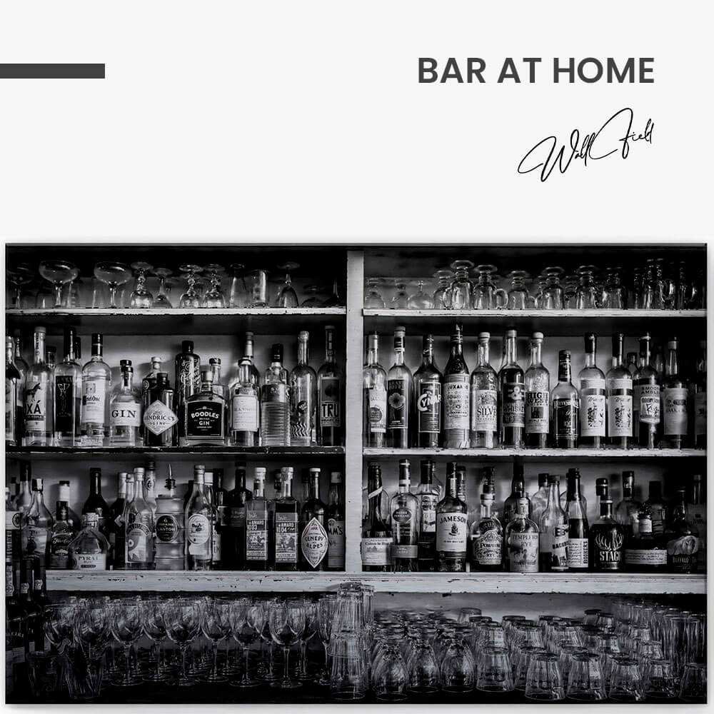 Bar at Home – Glas