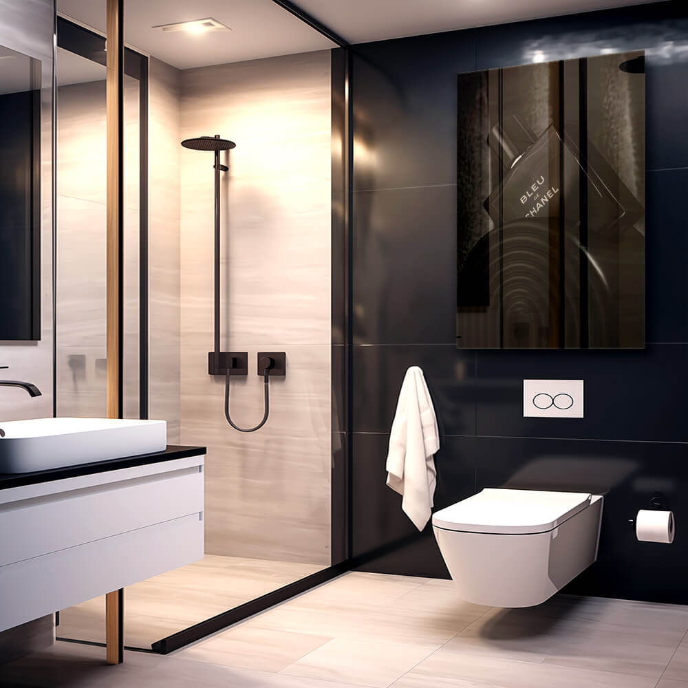 Coded in Luxury I – Glas