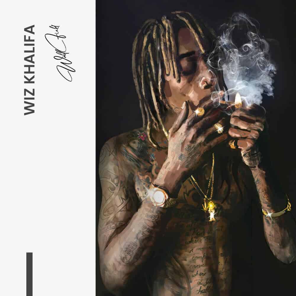 Wiz Khalifa - Glas