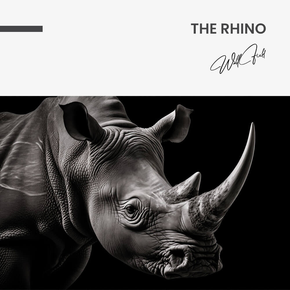 The Rhino – Glas
