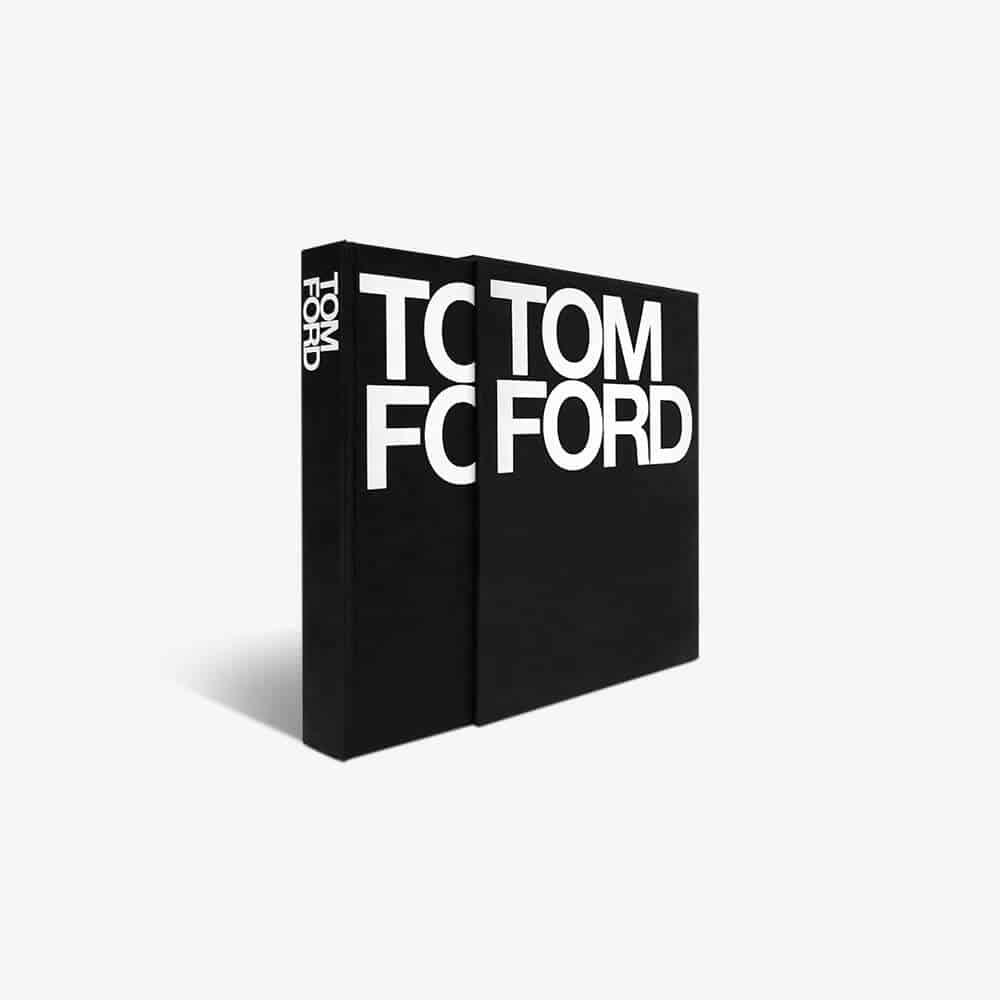 Tom Ford - Modebok