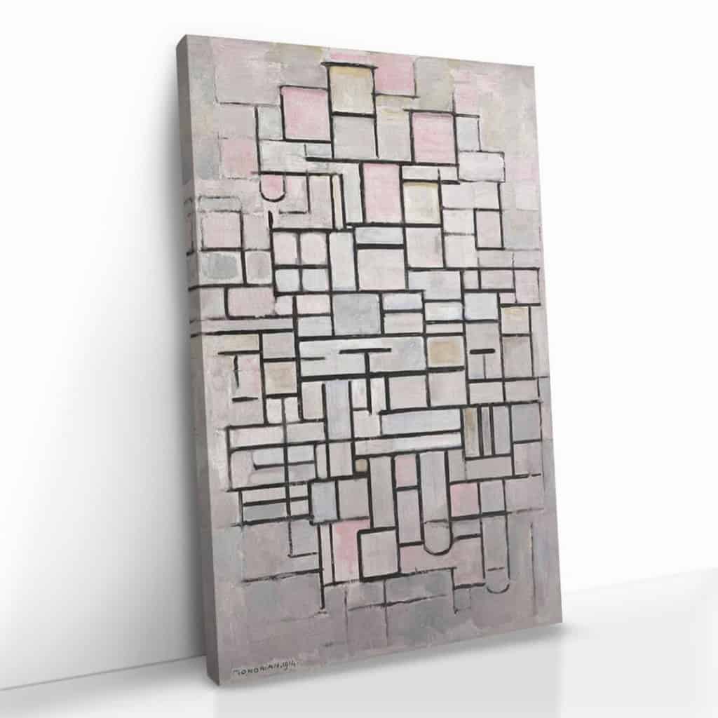 "Piet Mondriaan IV"