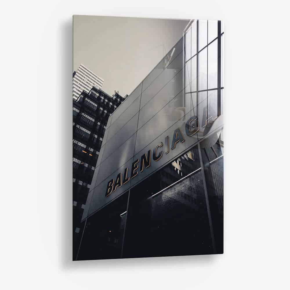 Modern Store - Glas