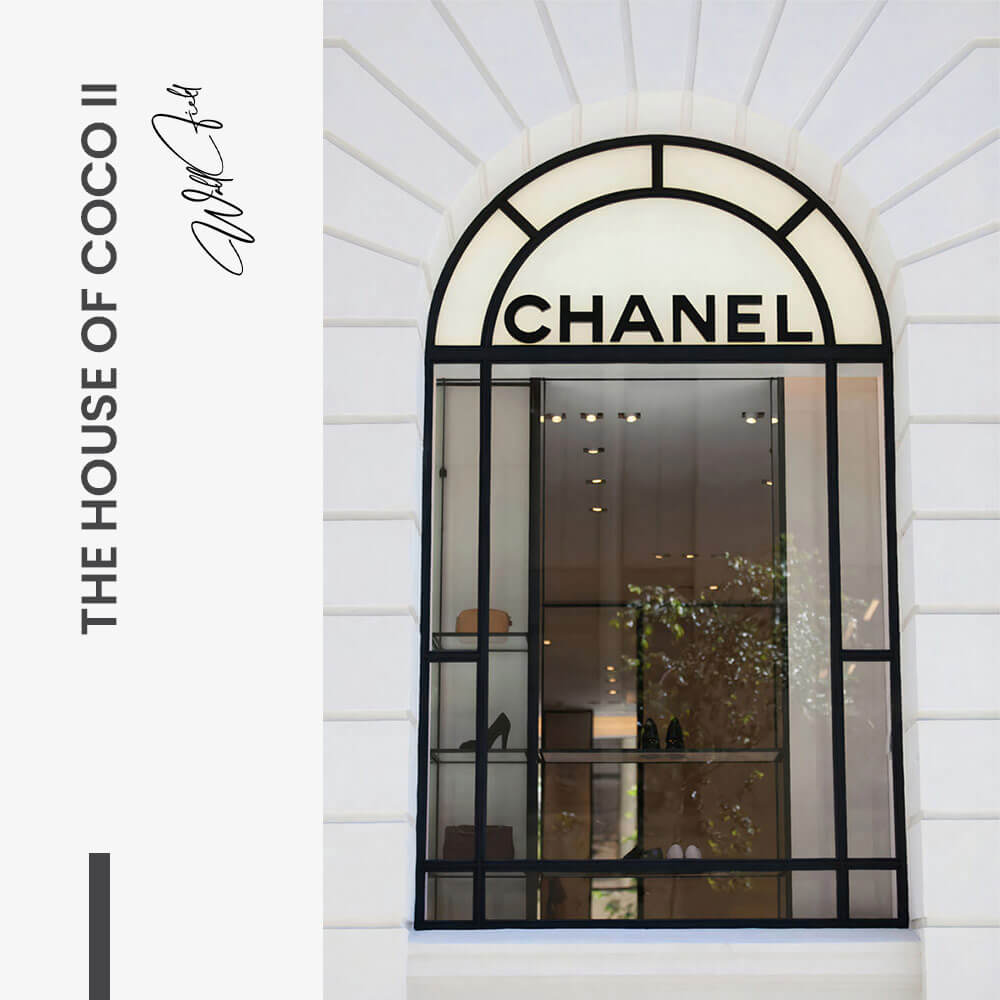 Bundle: "The House of COCO" (3x)