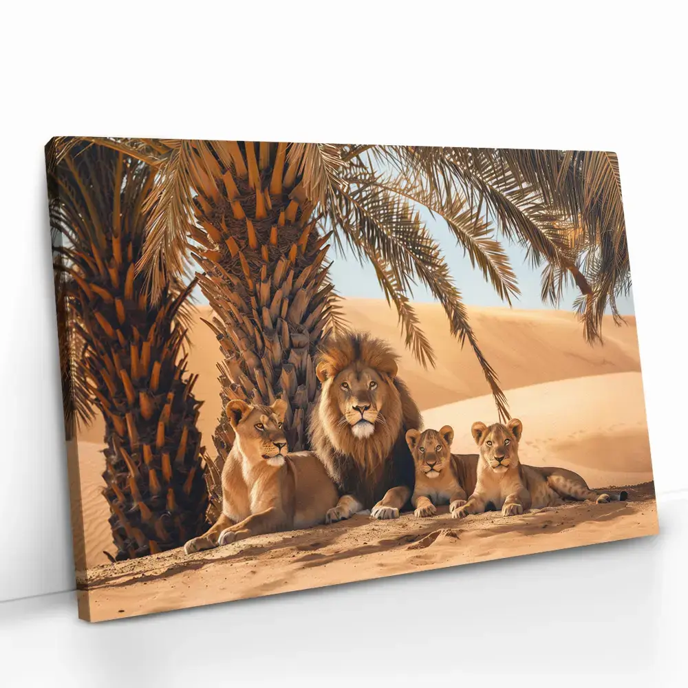 "Lionheart Kin II"