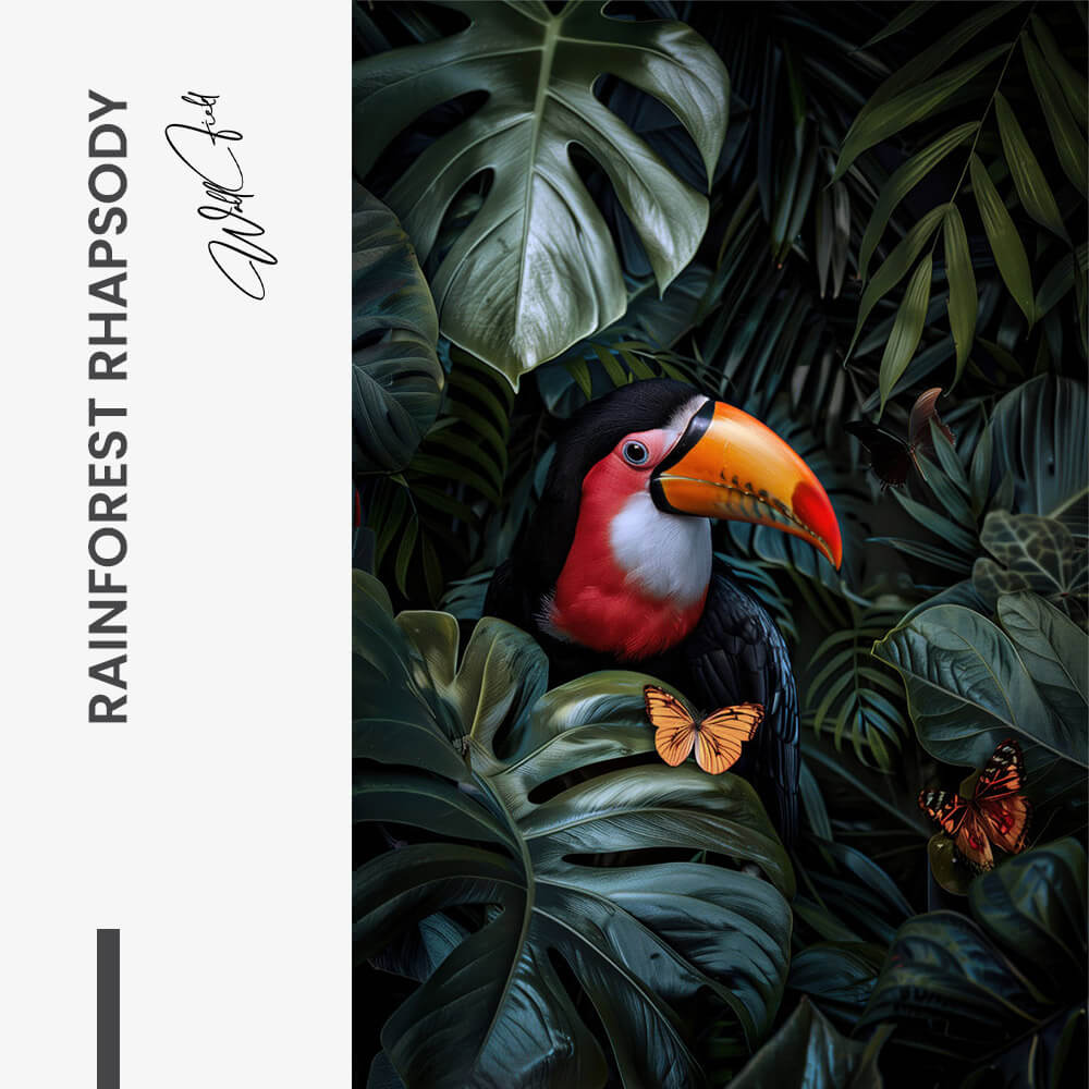 Rainforest Rhapsody – Glas