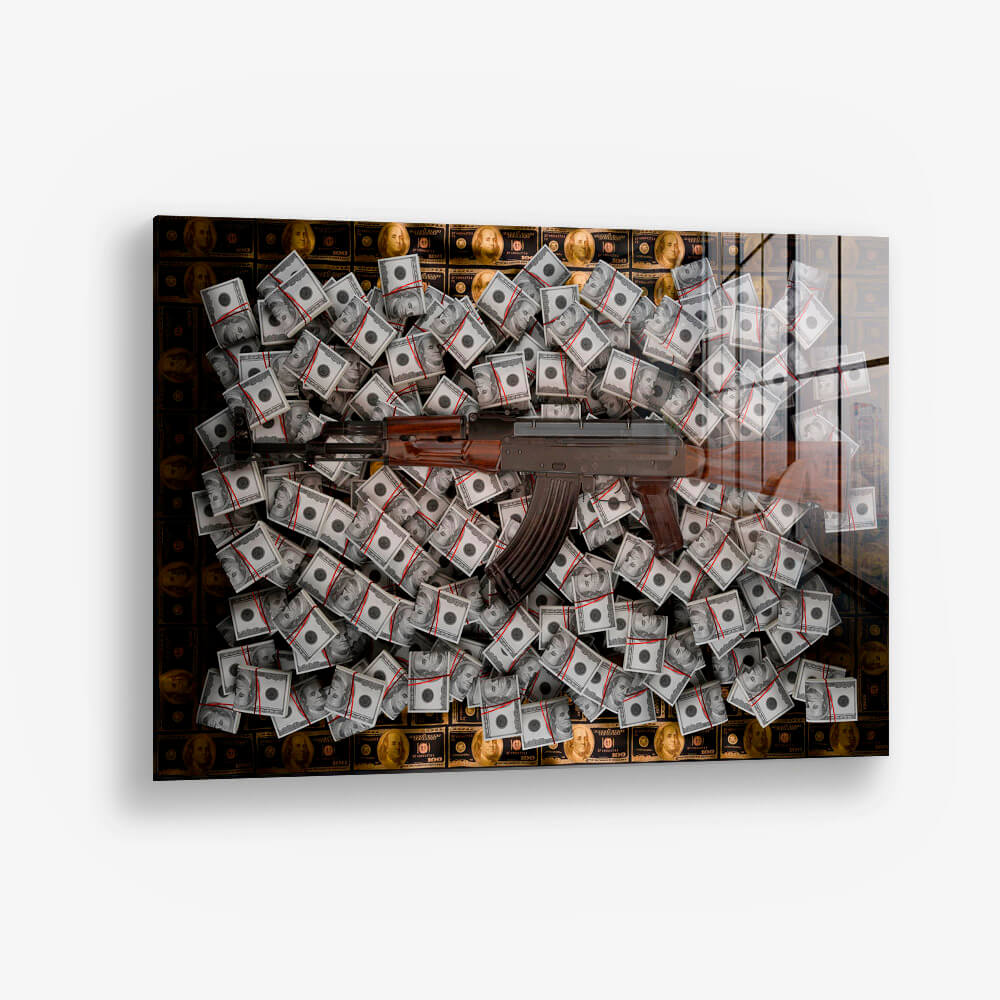 AK Money – Glas