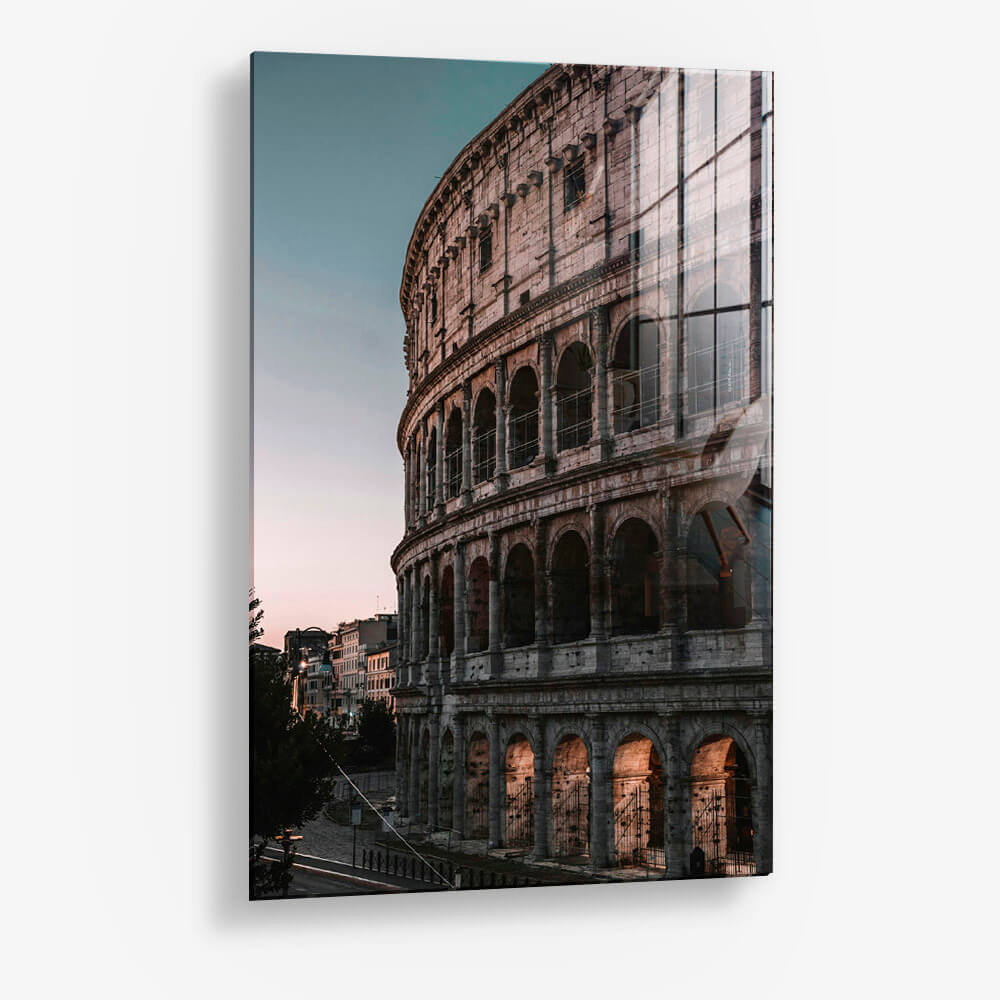 Rome – Glas