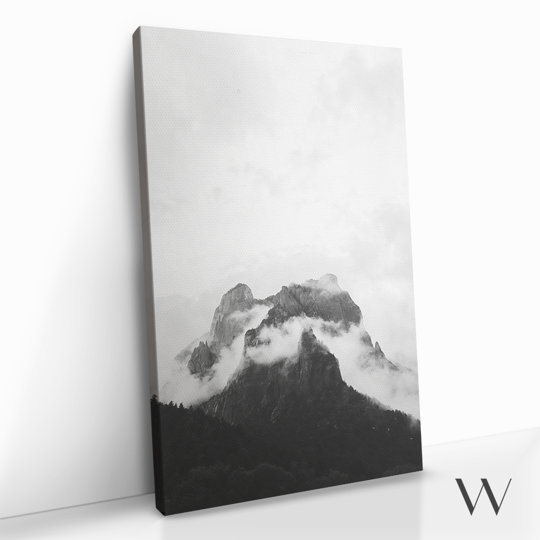 "Majestic Peaks"