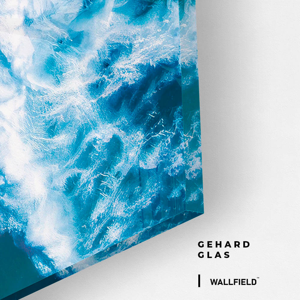 Wild Ocean – Glas
