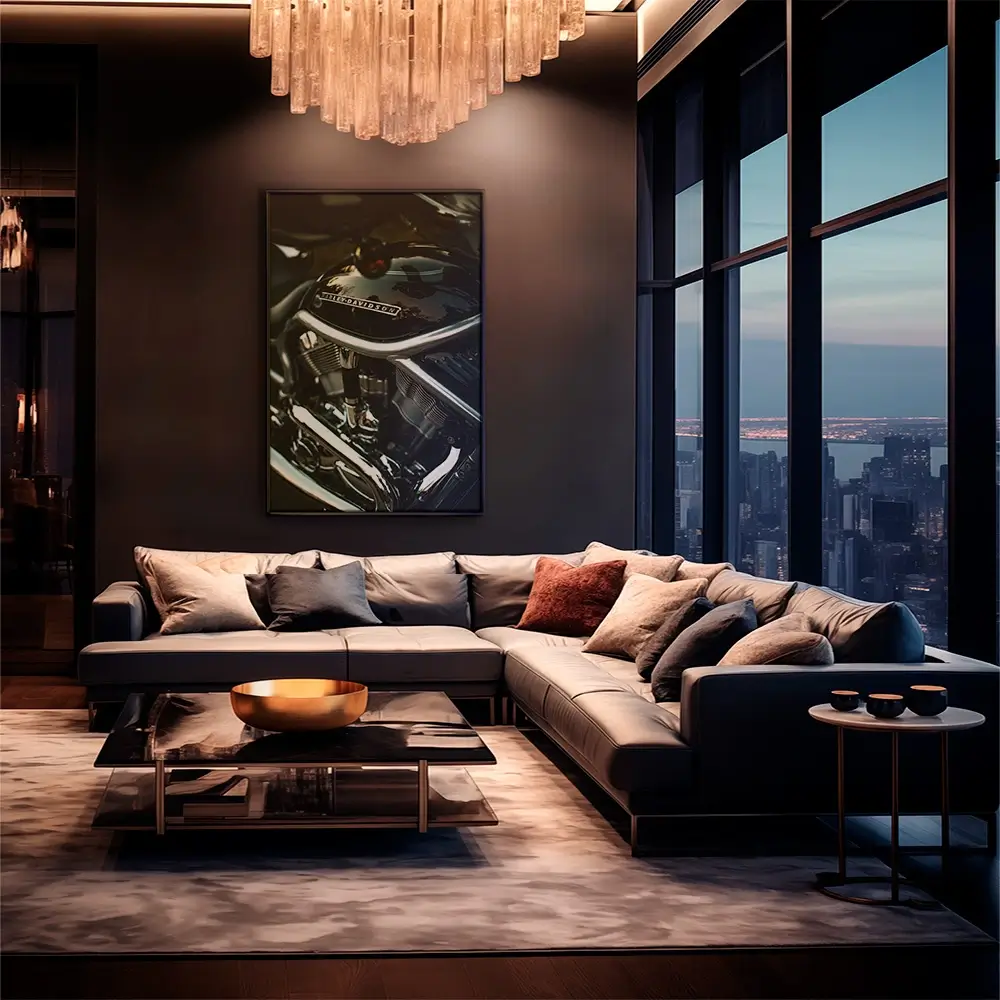 "Chrome Heartbeat"
