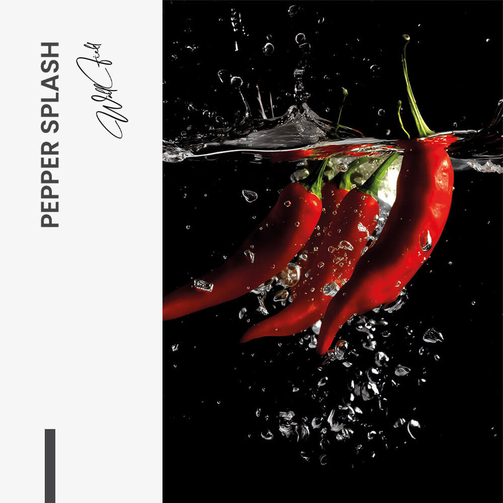 Pepper Splash – Glas