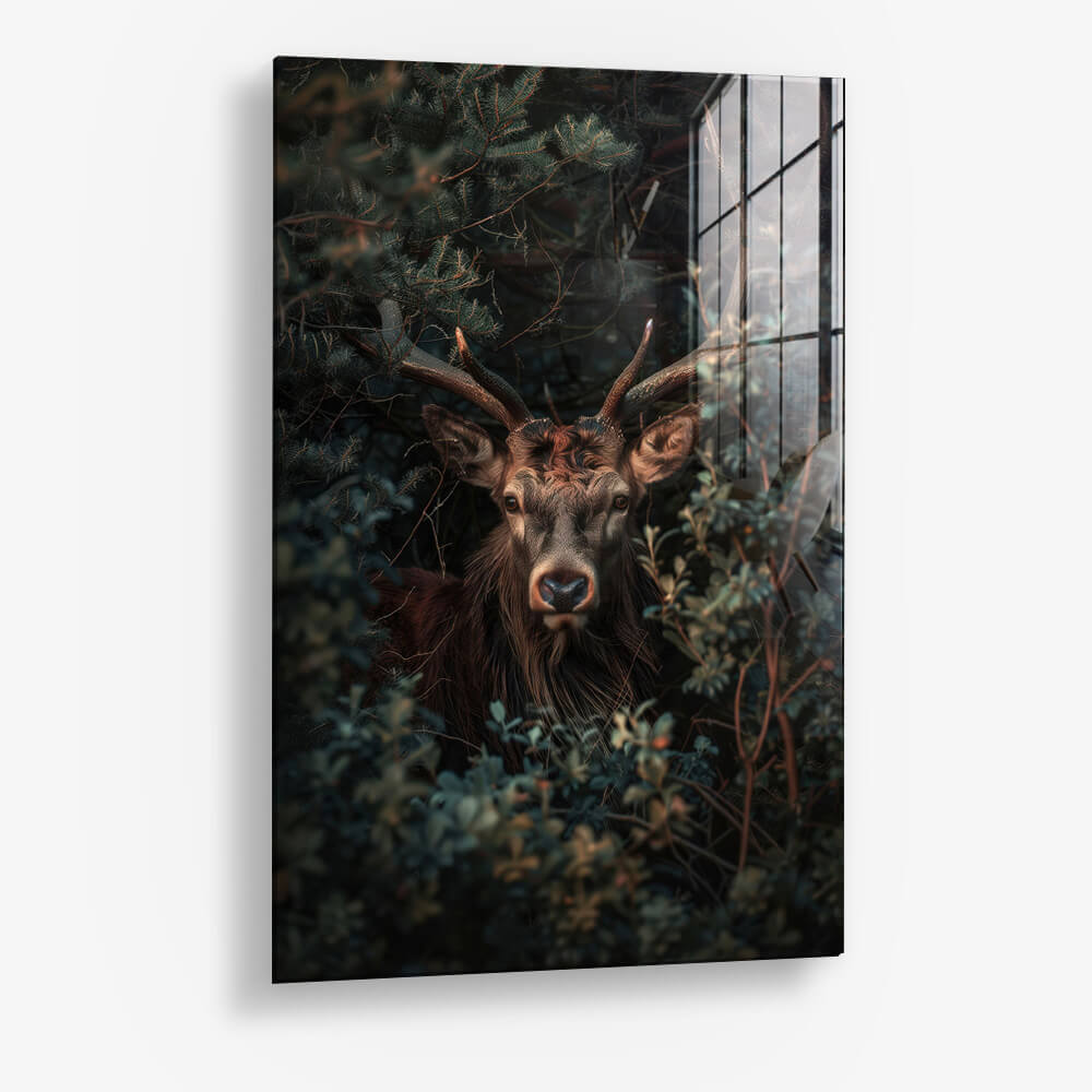 Forest Sentinel – Glas