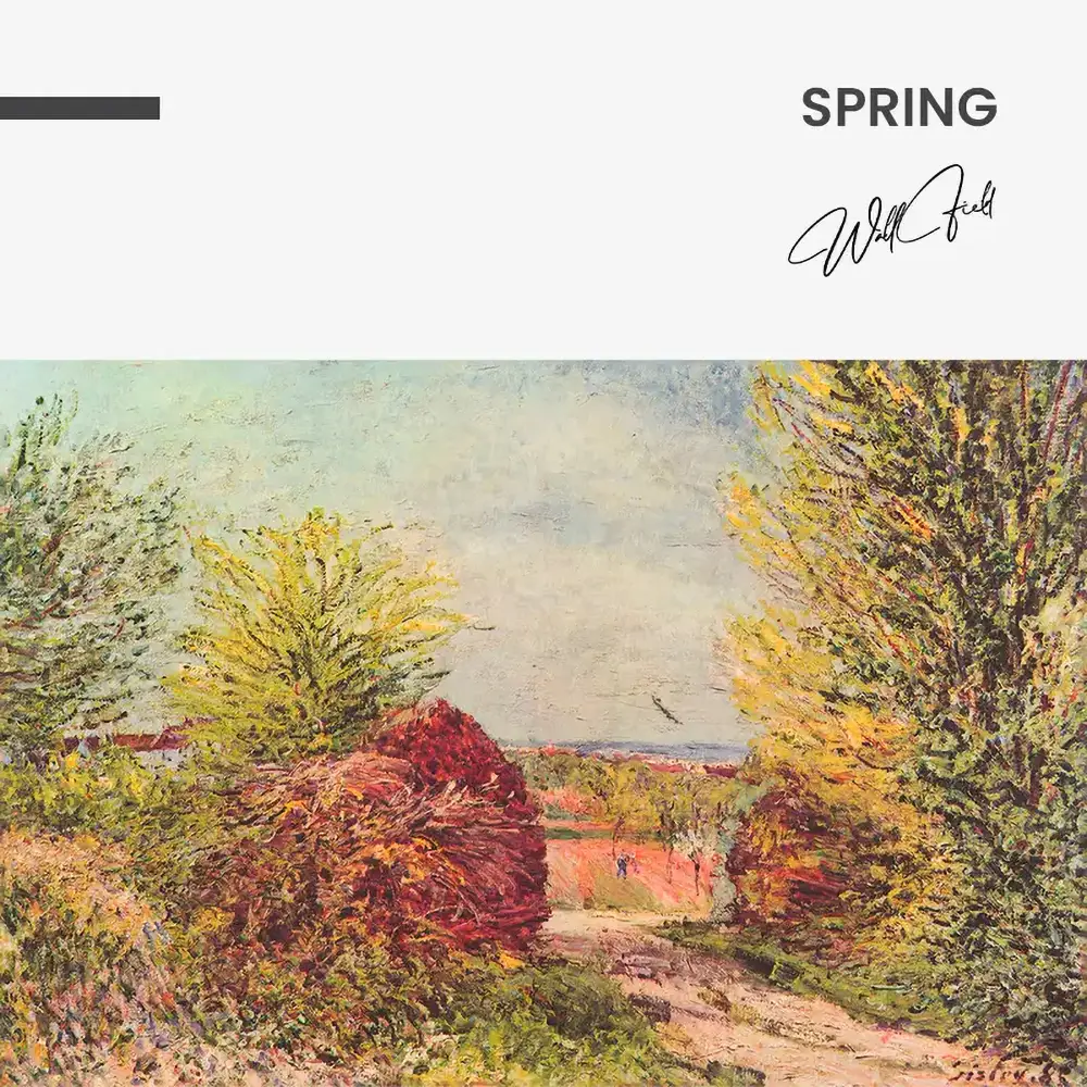 Spring – Glas