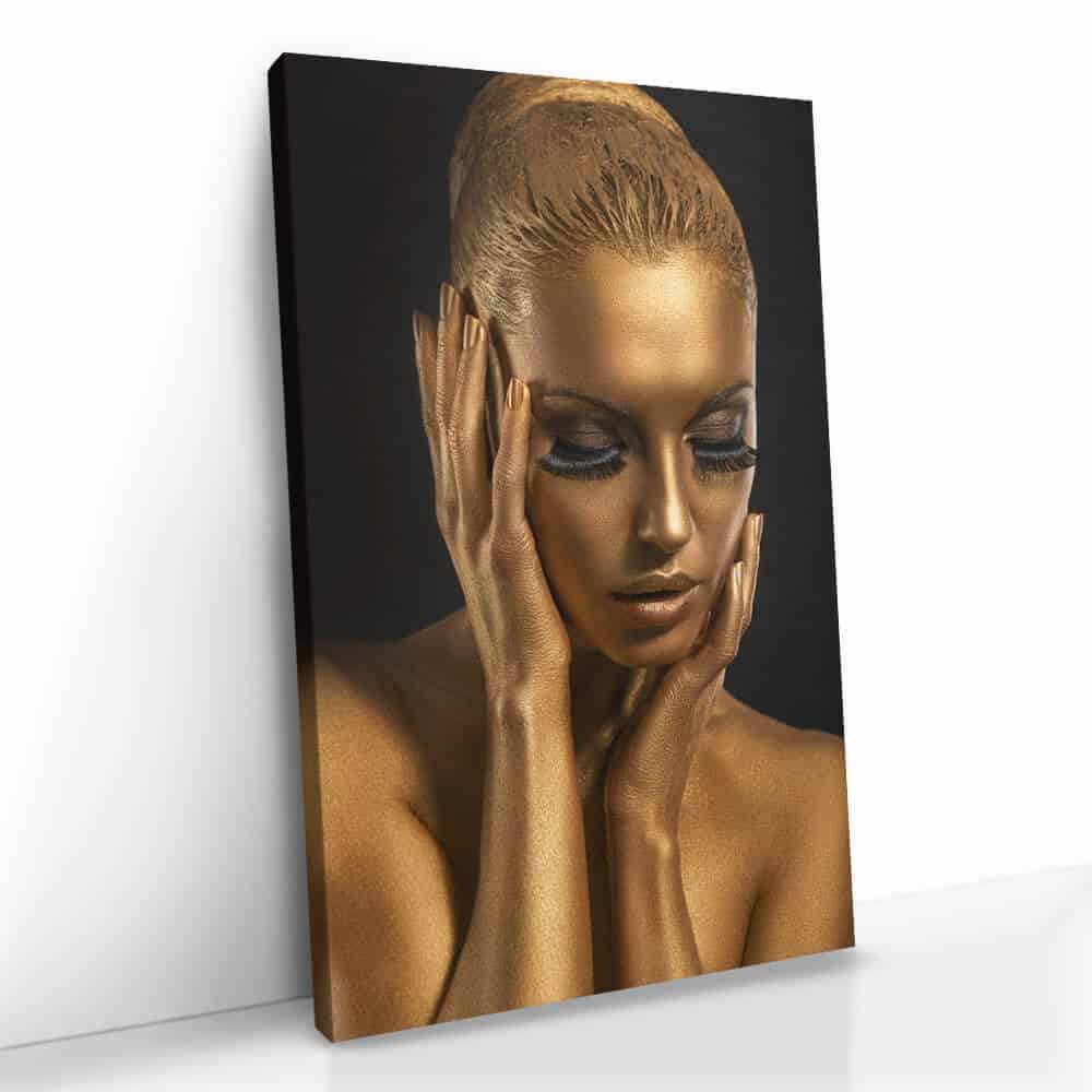 "Dripped In Gold"