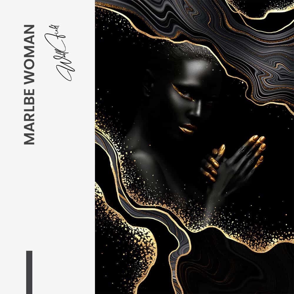 Marlbe Woman – Glas