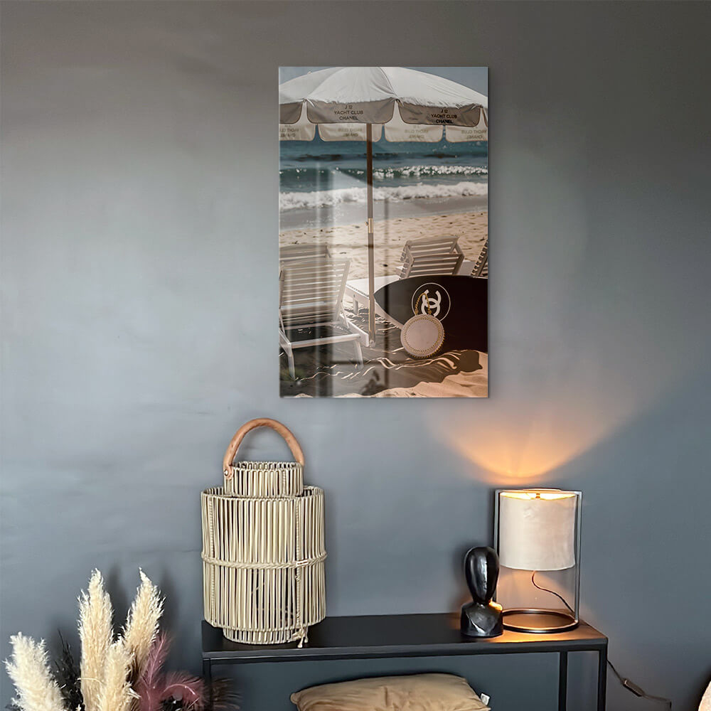 Fashion Beach II – Glas