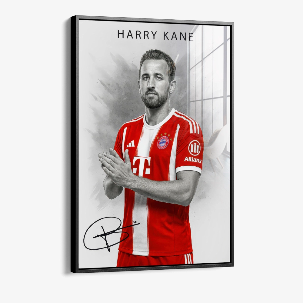 Harry Kane – Glas