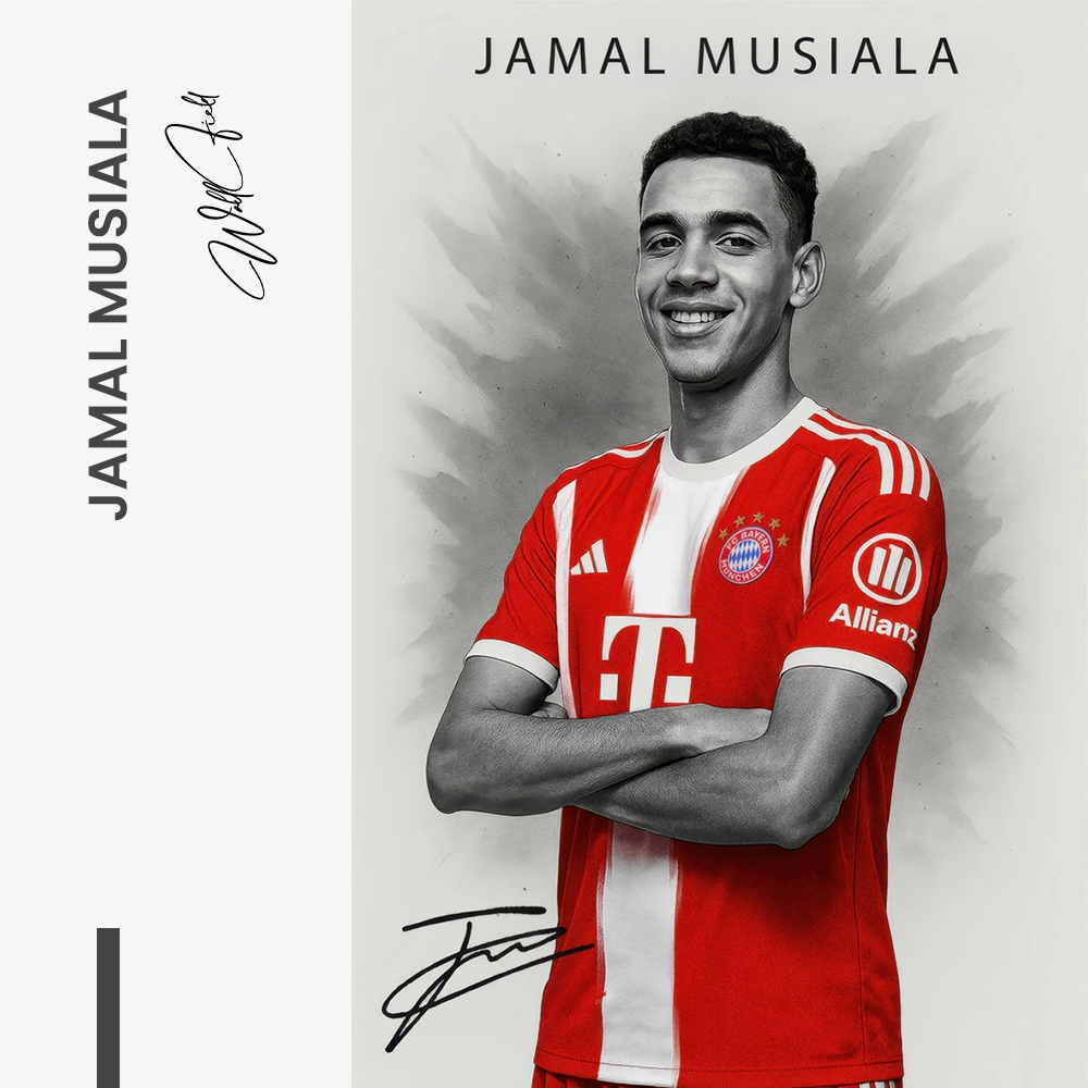 Jamal Musiala – Glas