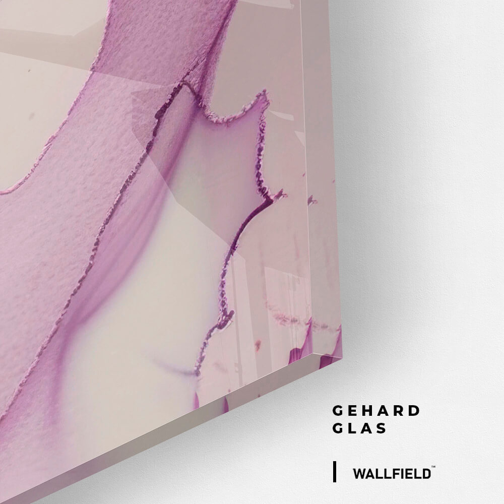 Purple Marble – Glas