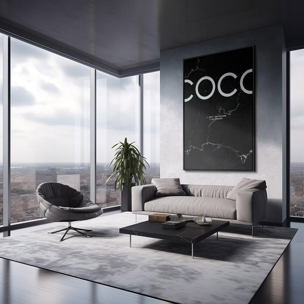 "Marble Coco"