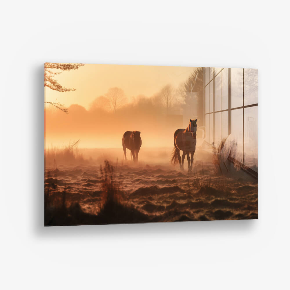 Wild Horses – Glas