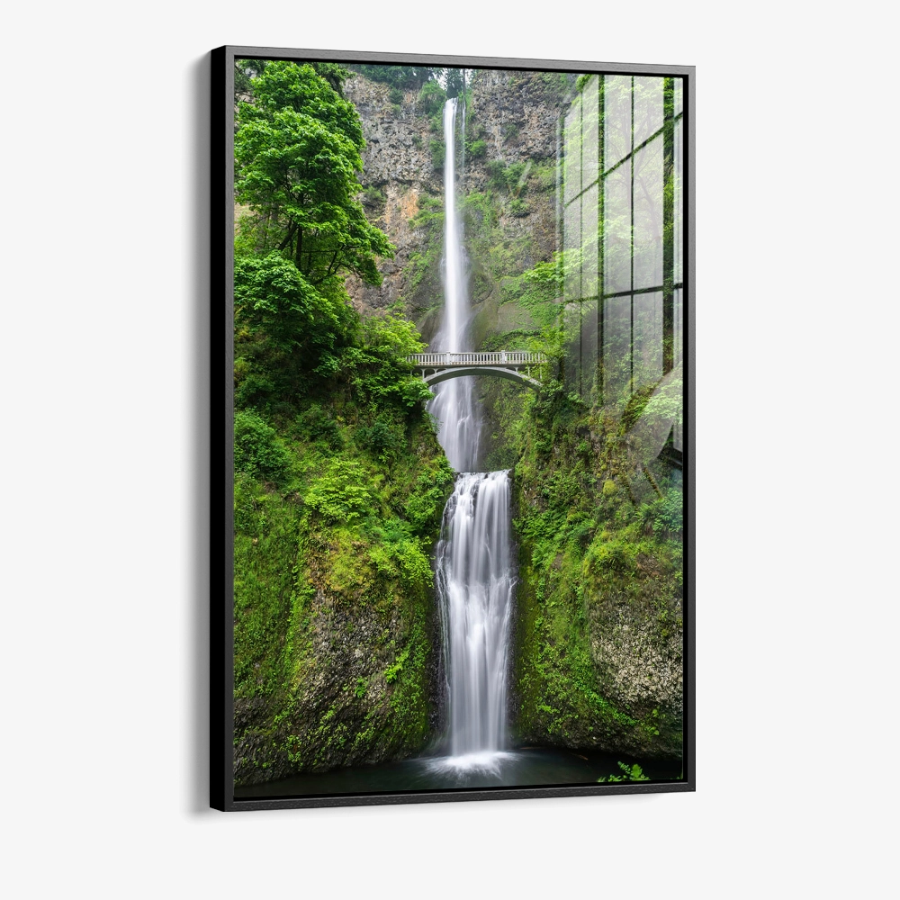 Vertical Flow – Glas