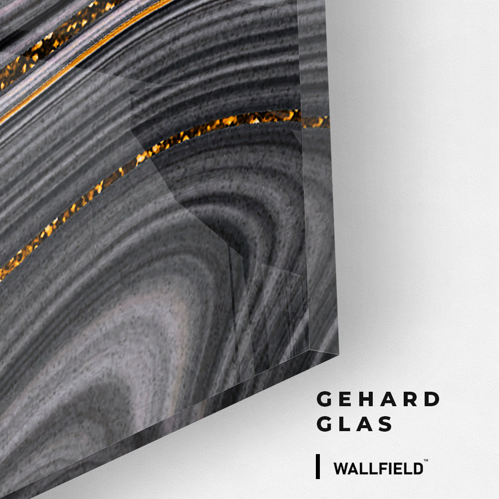 Marble Perfume Gold – Glas