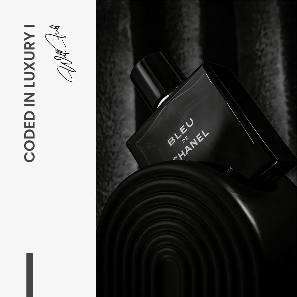 Coded in Luxury I – Glas