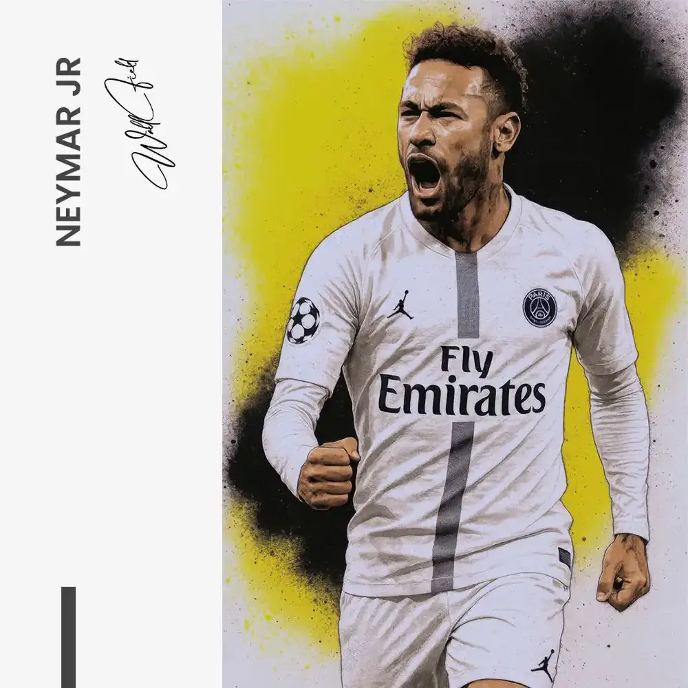 "Neymar Jr"