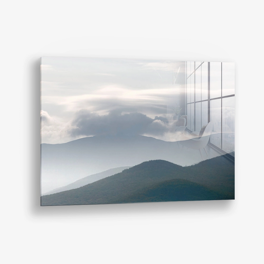Wavelength Ridge – Glas
